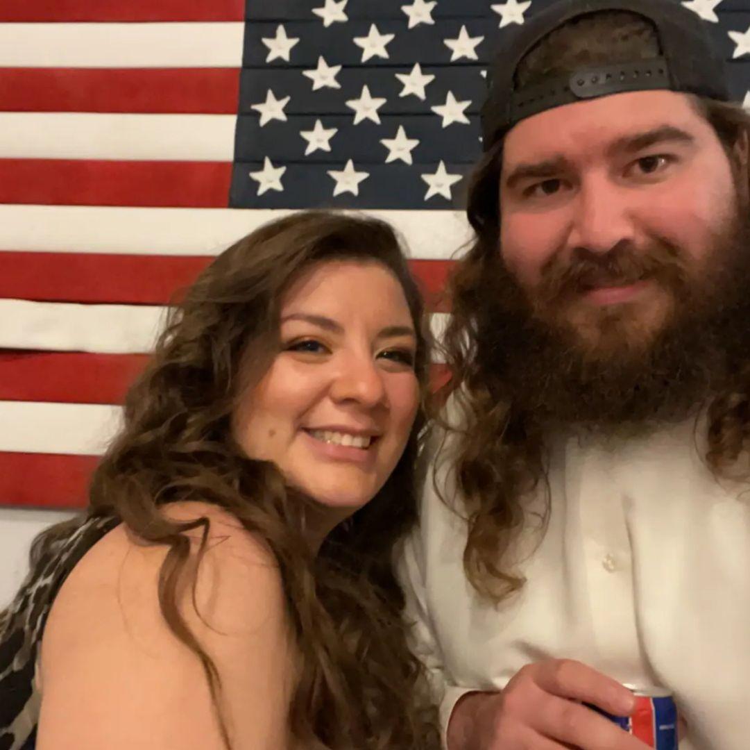At a friends wedding