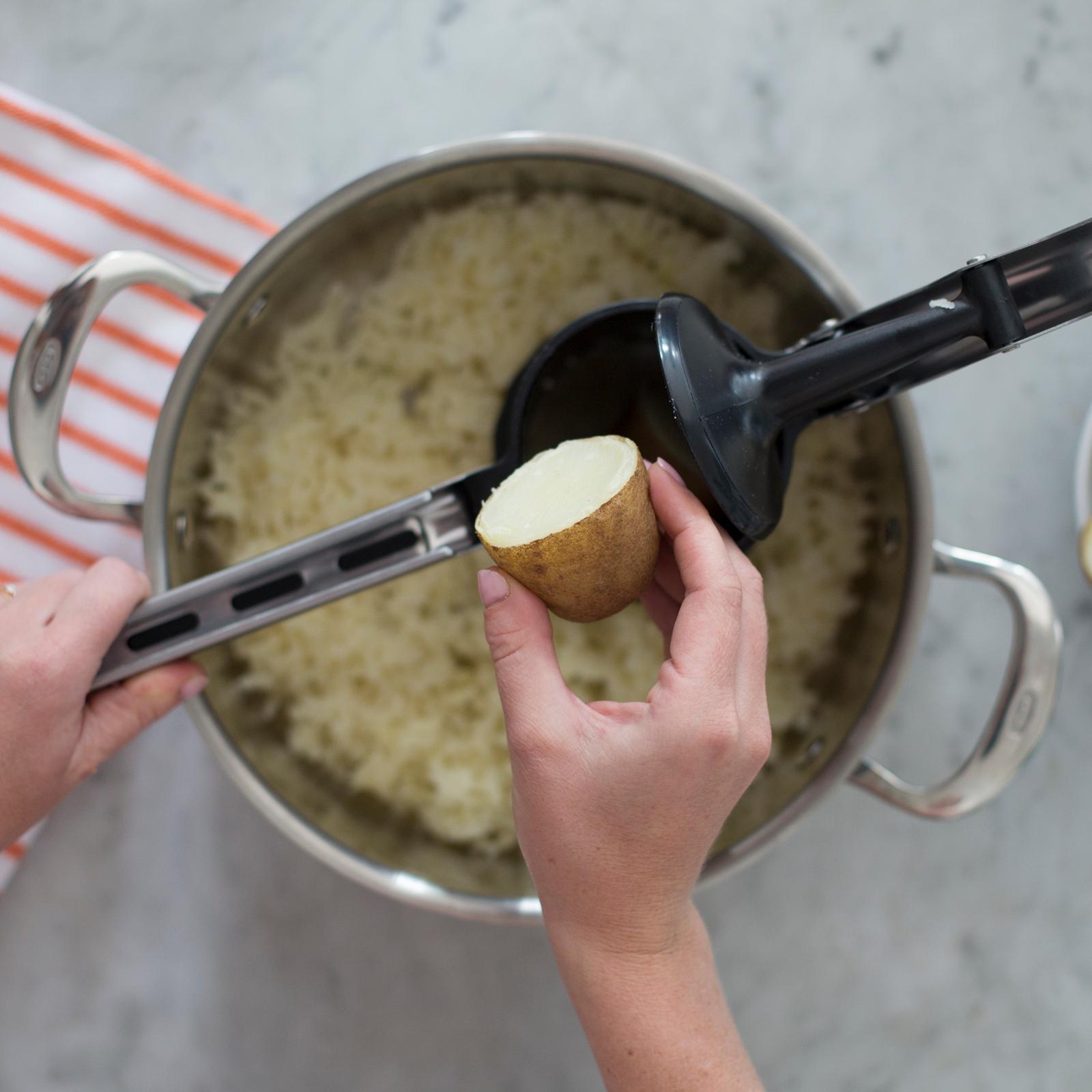 adjustable potato ricer