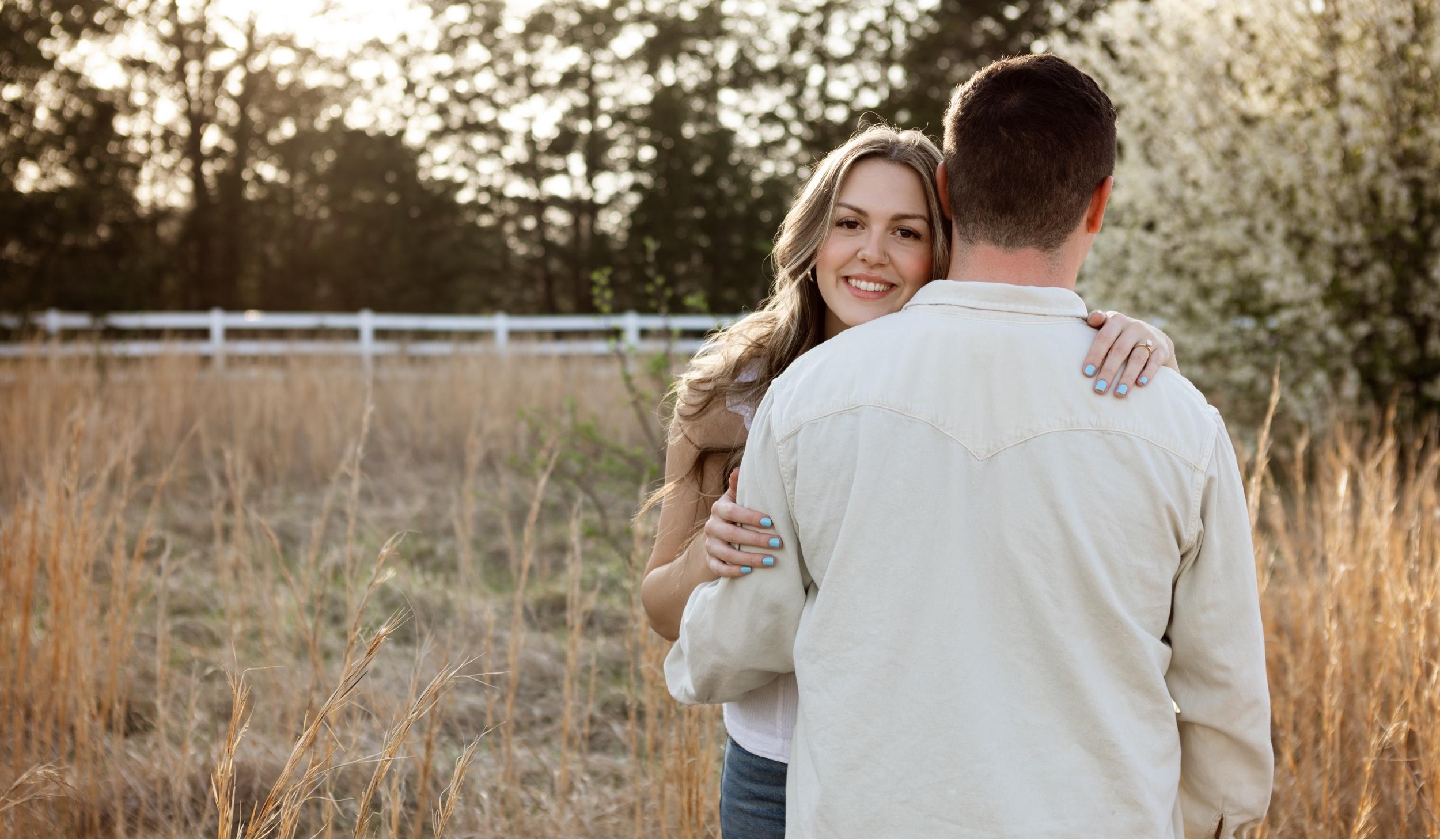 The Wedding Website of Kara Boroughs and Hunter Davenport
