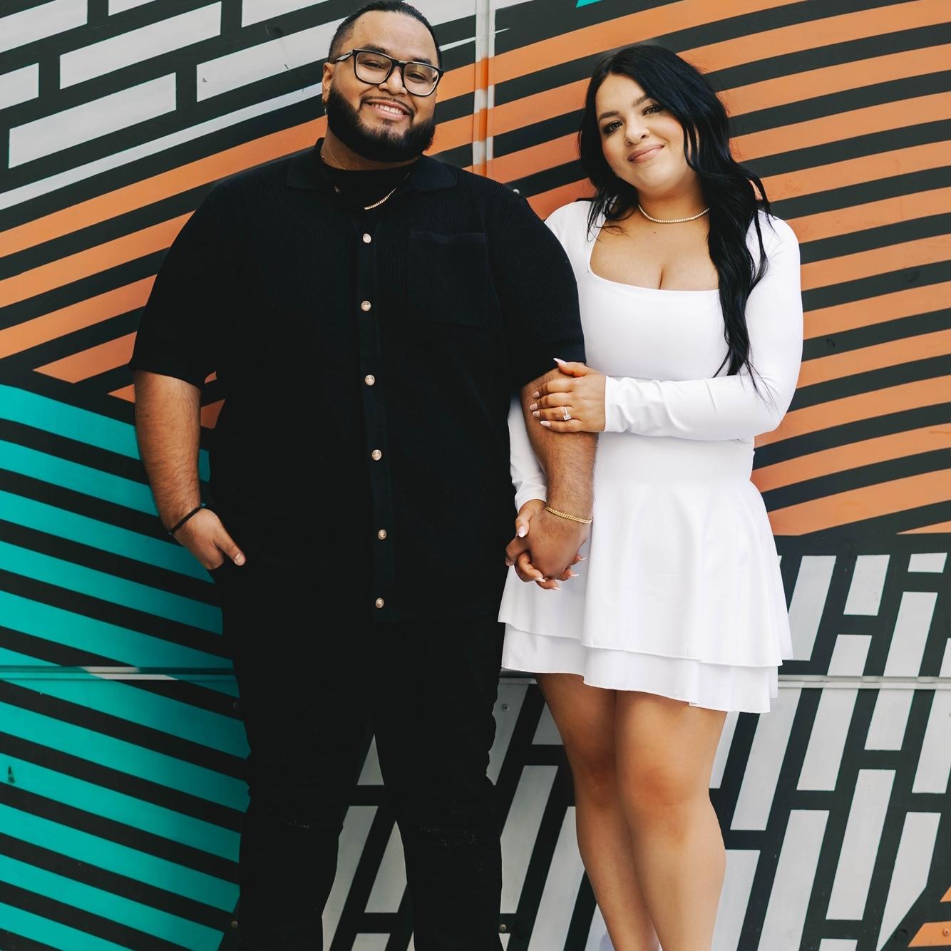Engagement shoot🤍