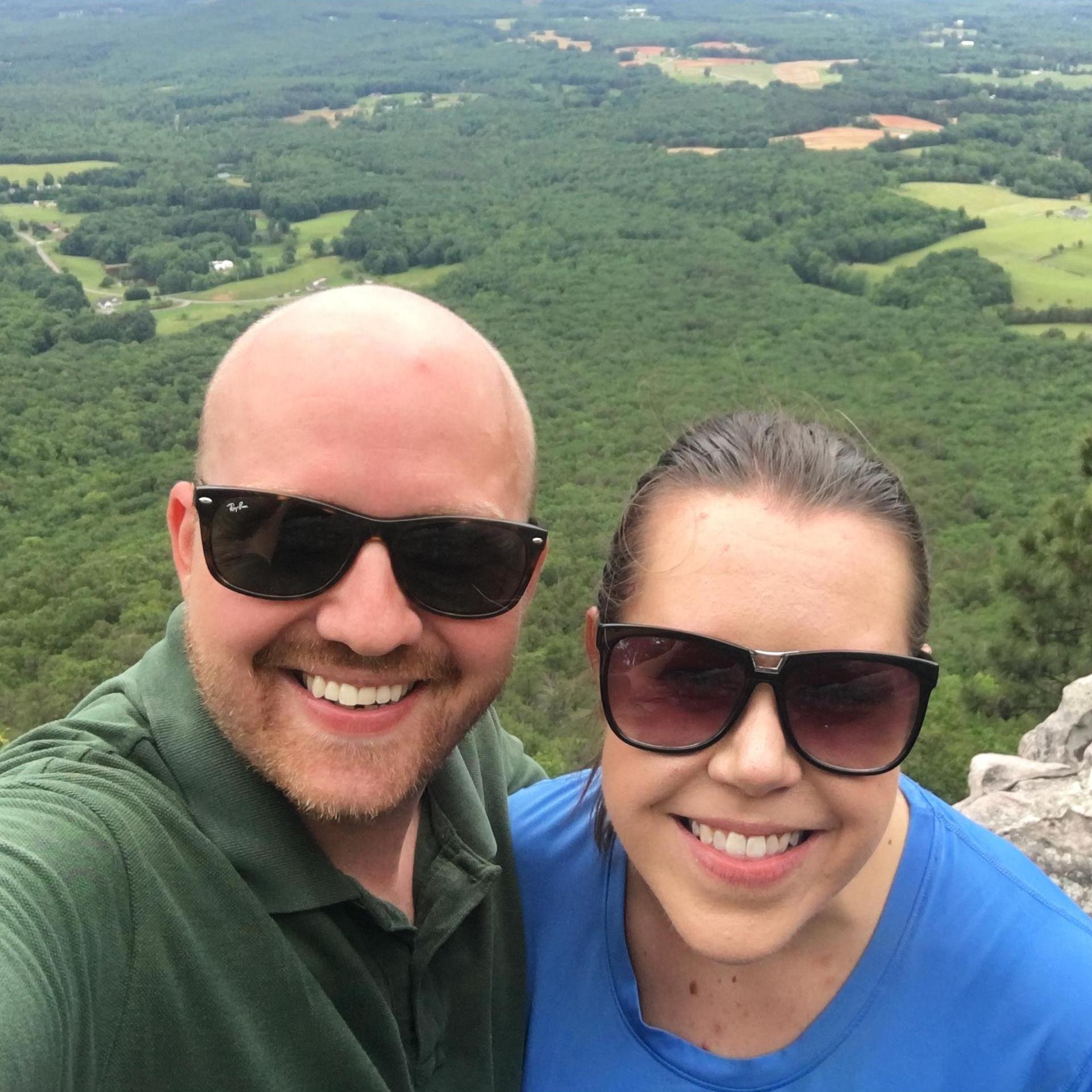 Pilot Mountain