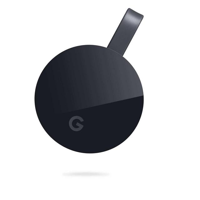 Chromecast ultra