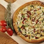 Woody's Wood Fired Pizza