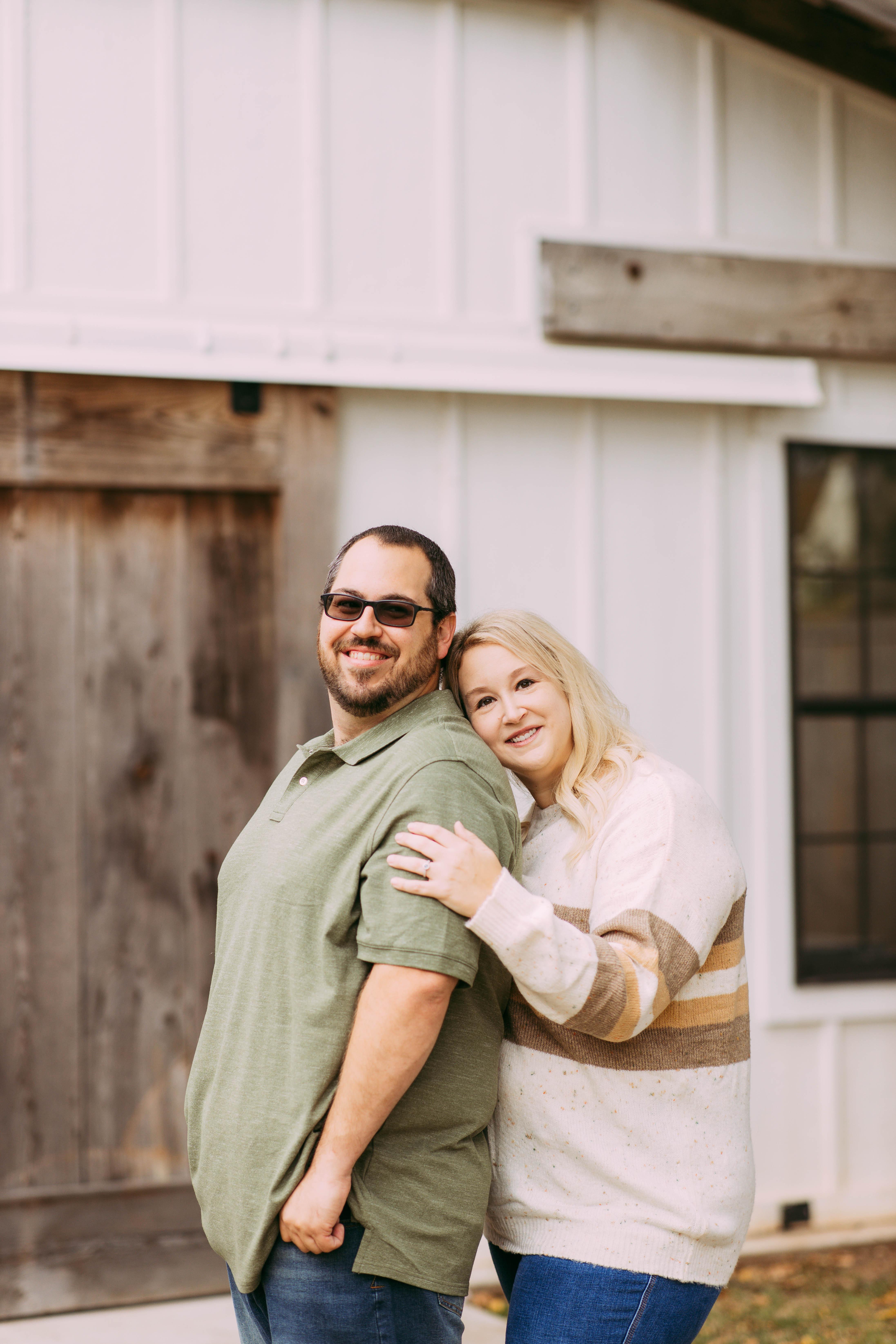 The Wedding Website of Lauren Higgins and Evan Spencer
