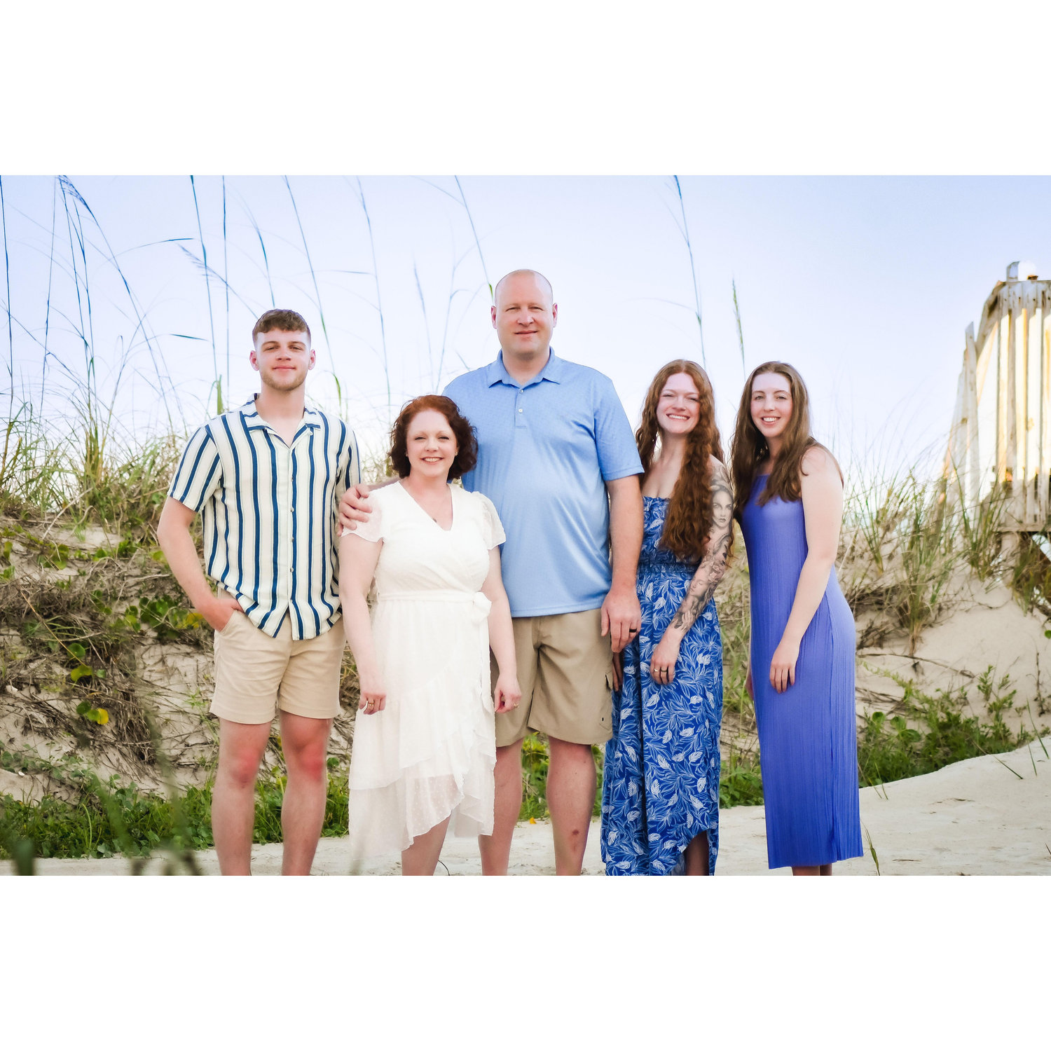 Emma + family
