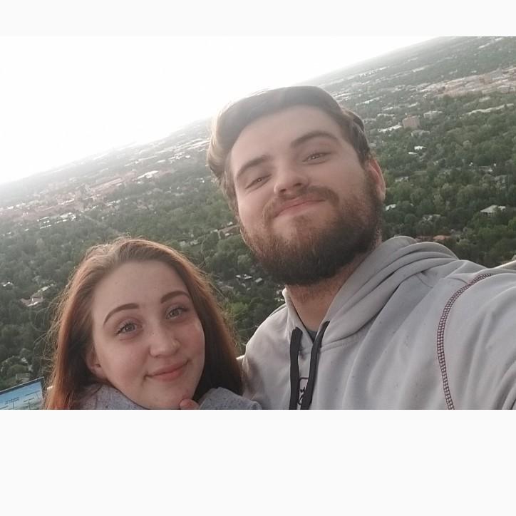 On our trip back to Utah from Virginia we stopped and stayed in the beautiful state of Colorado. Beautiful view above the University of Colorado, Boulder.