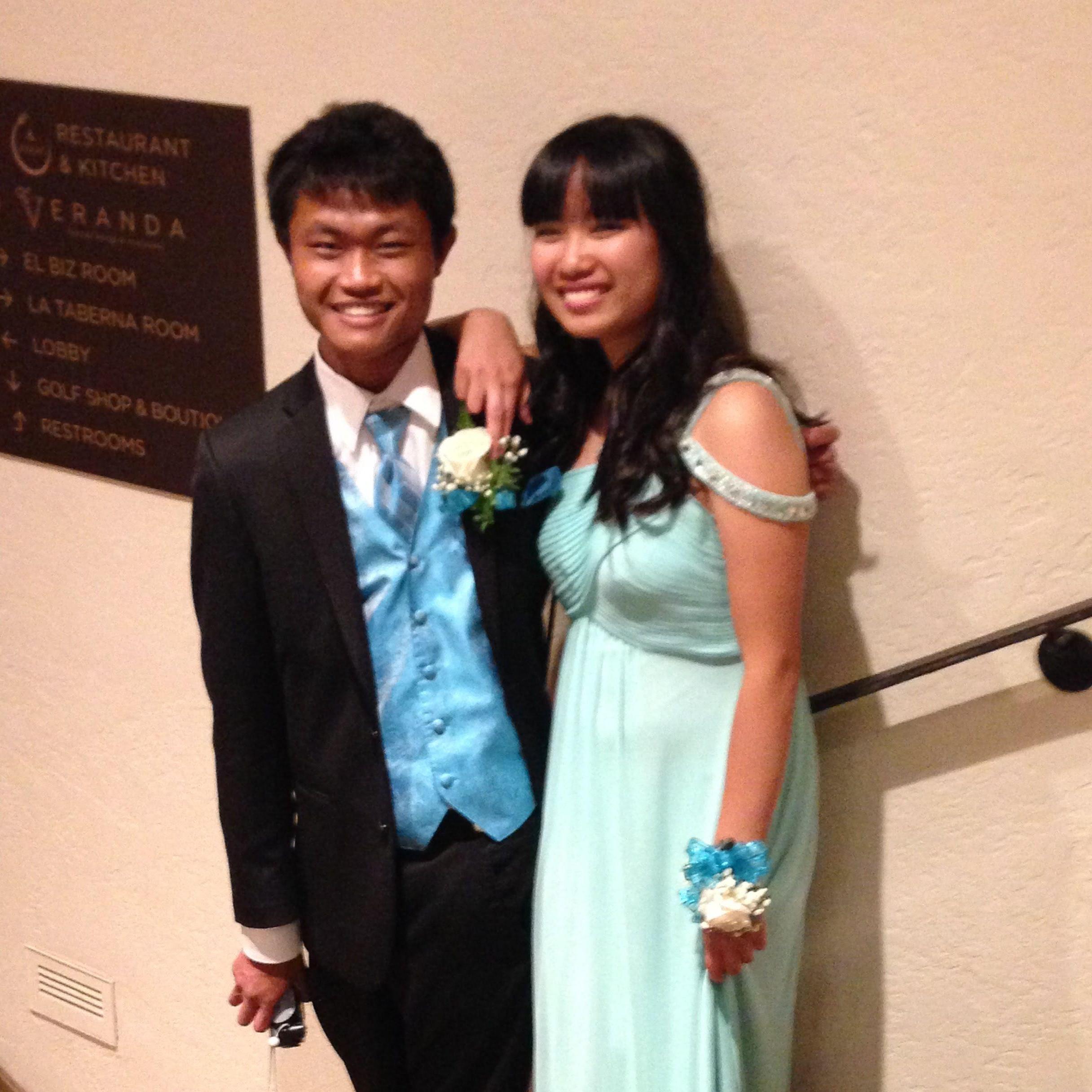 Prom 2015 :)