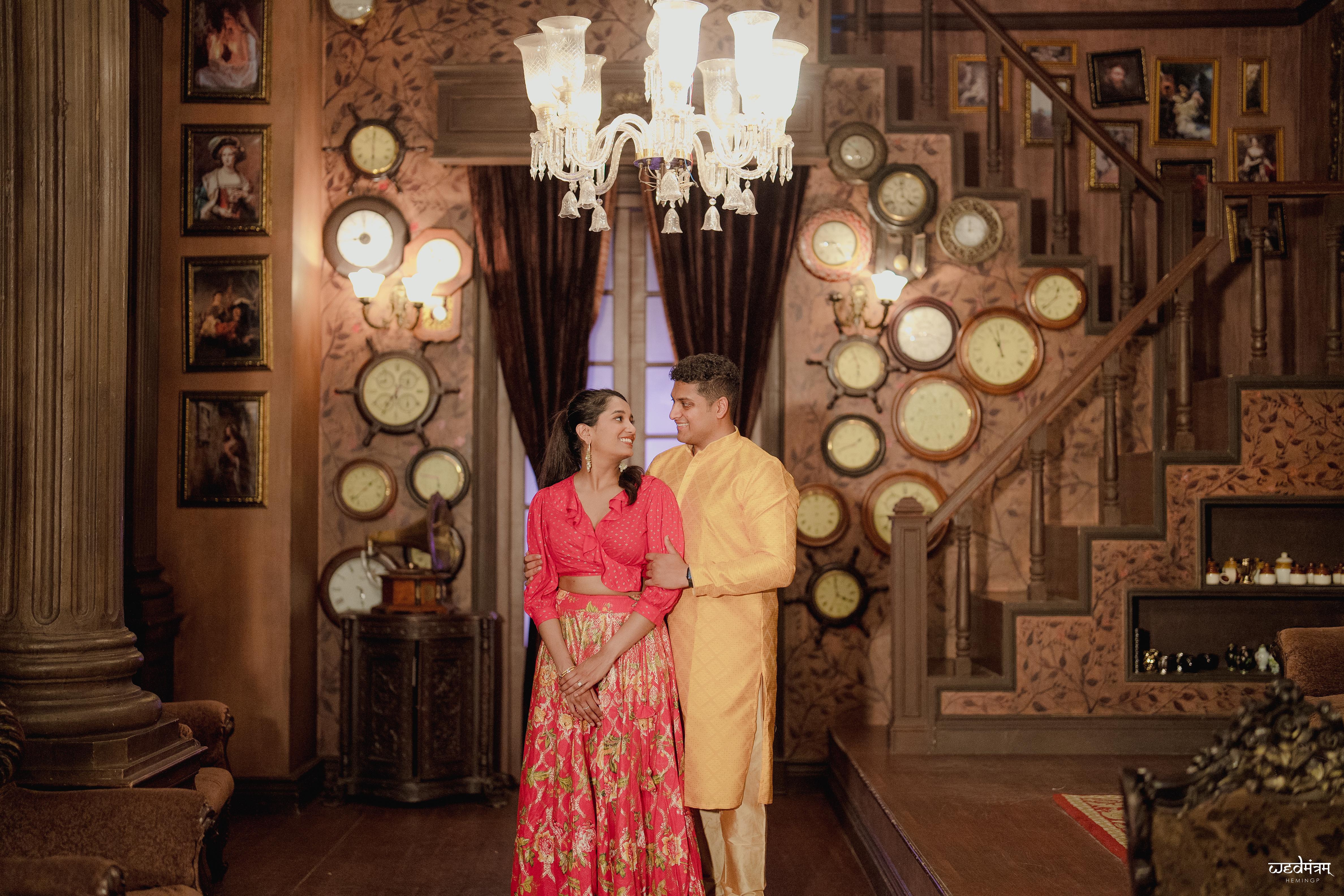 The Wedding Website of Dhruvi Patel and Jay Patel