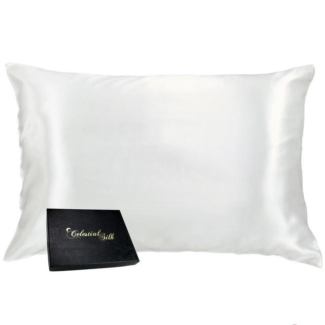 Silk Pillowcase - 25 Momme Pure Mulburry Silk