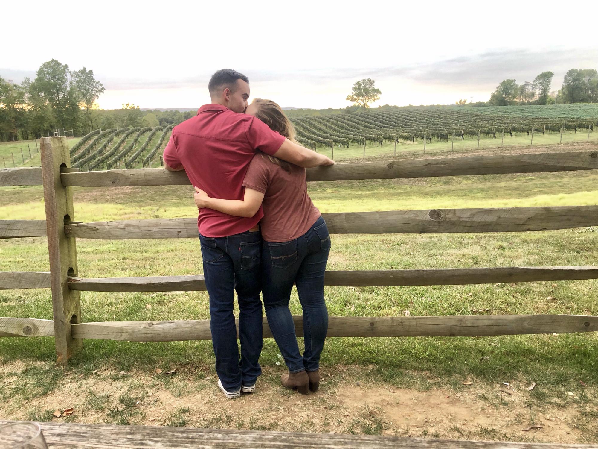 Winery in Virginia