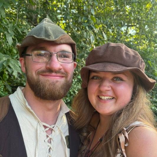 Tuxedo Renaissance fair