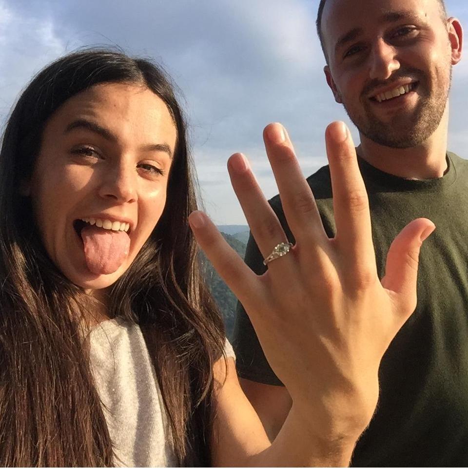 Engaged!