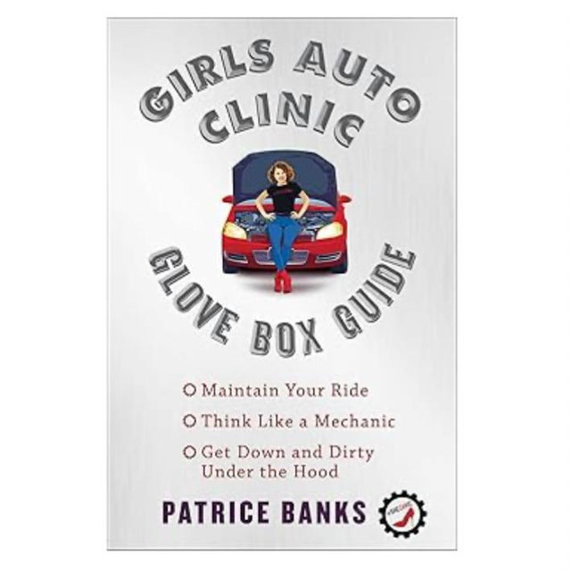 Girls Auto Clinic Glove Box Guide