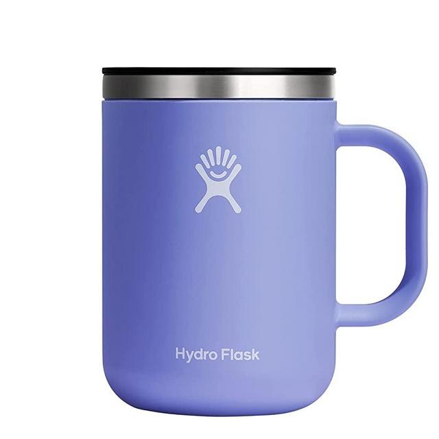 Hydro Flask Stainless Steel Reusable Mug - Vacuum Insulated, BPA-Free, Non-Toxic
