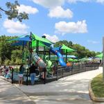 Town Creek Inclusive Playground