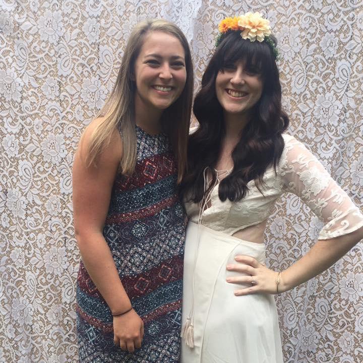 bridal shower fun!