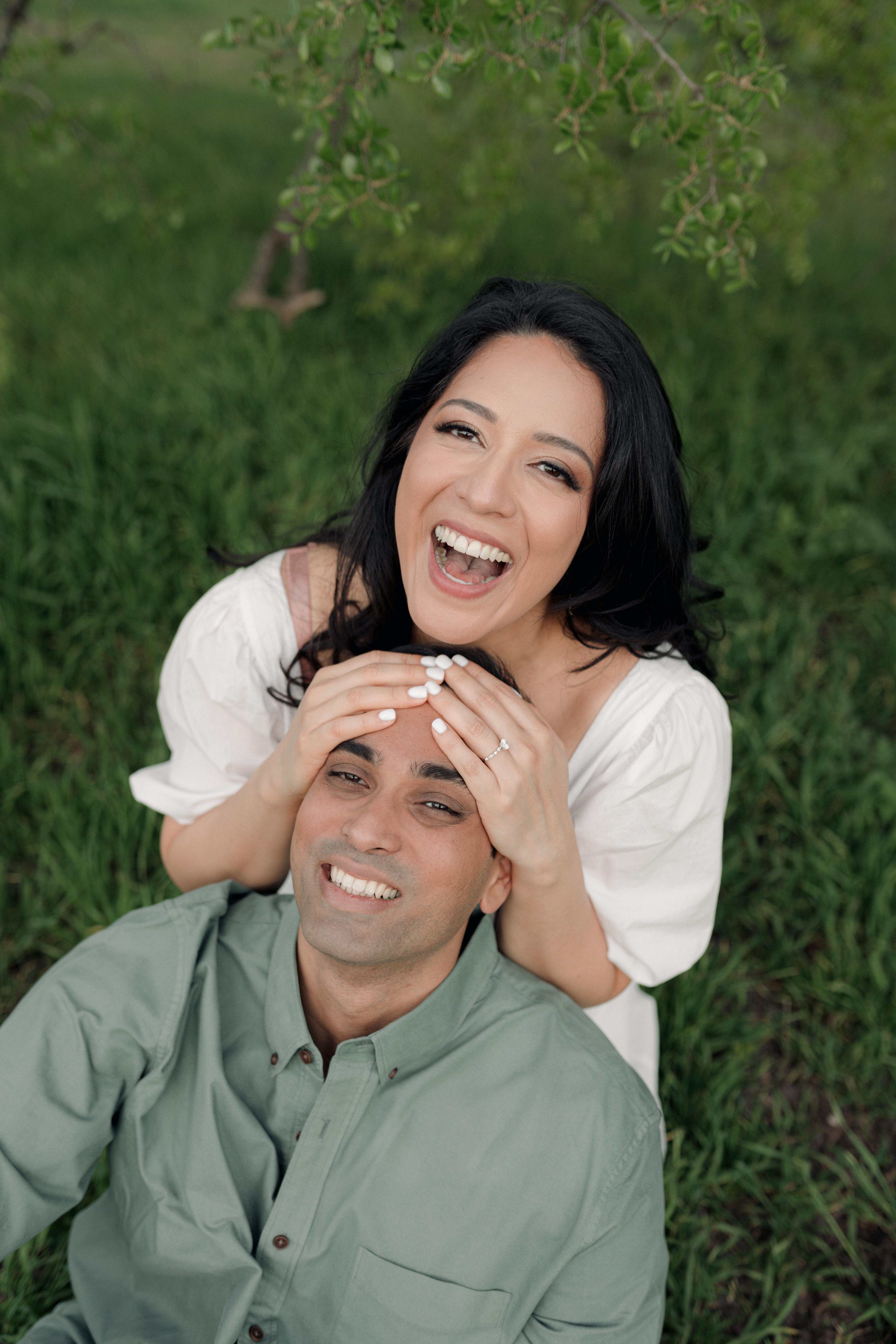 The Wedding Website of Daniela Herrera and Anil Haider