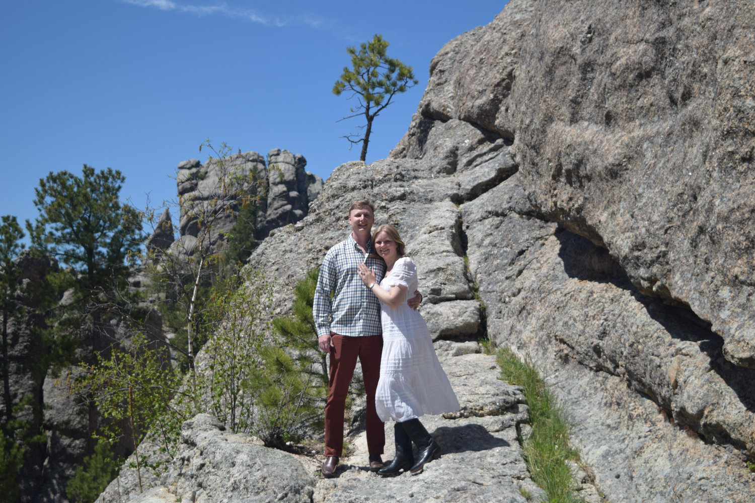 The Wedding Website of Quinn Juliana Heppe and Samuel Richard Kucia