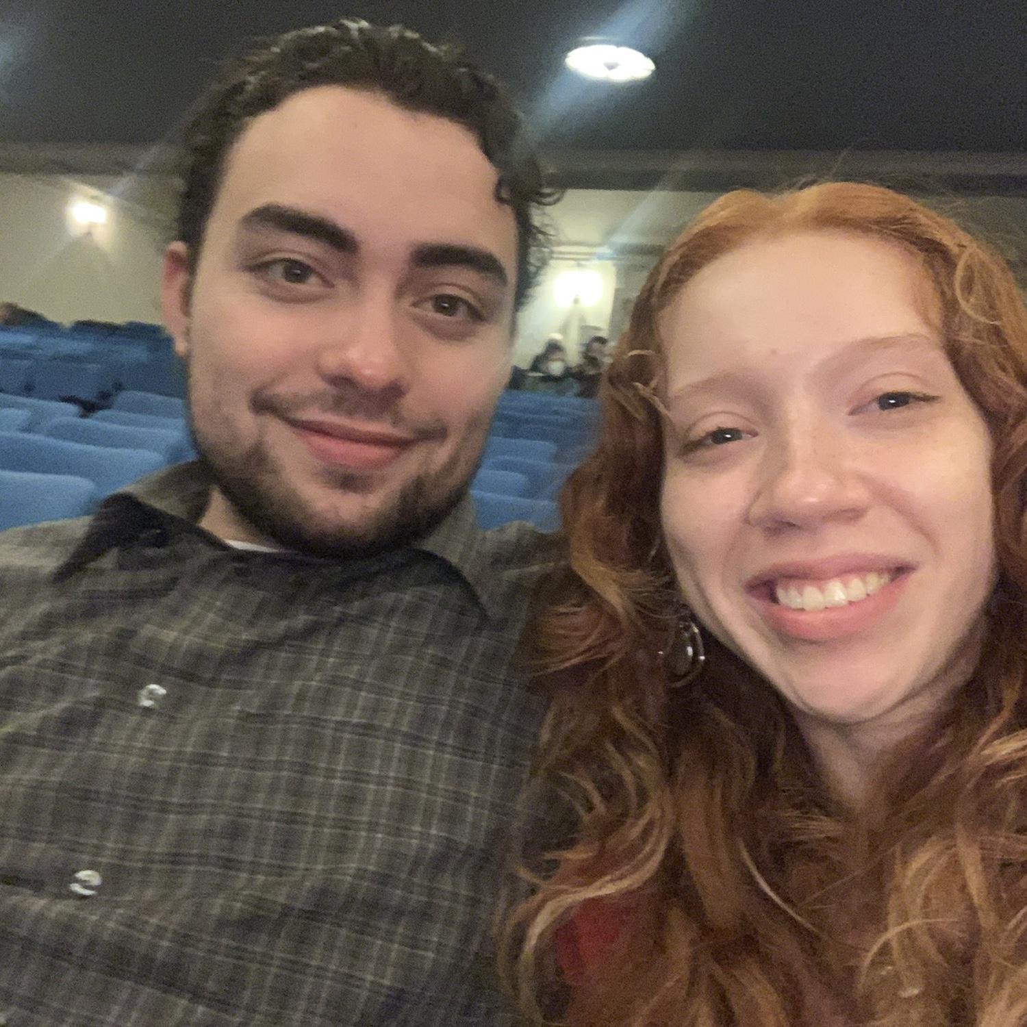 Went to see an orchestra 10/2022
