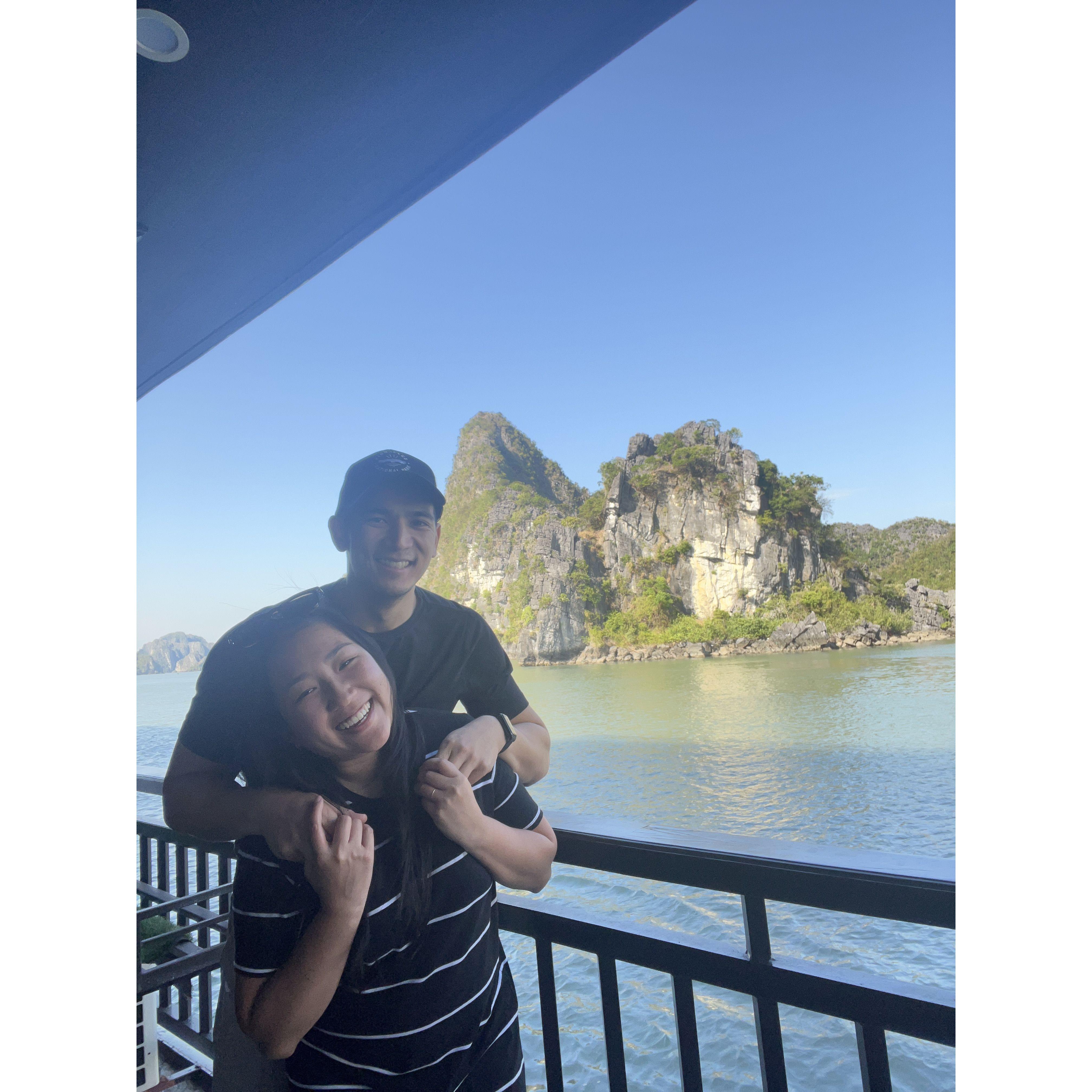 Ha Long Bay, Vietnam