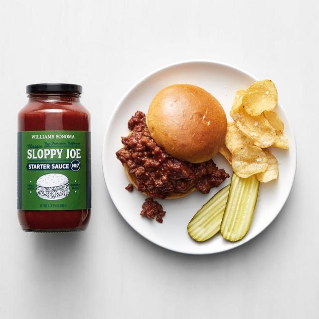 Williams Sonoma Sloppy Joe Starter