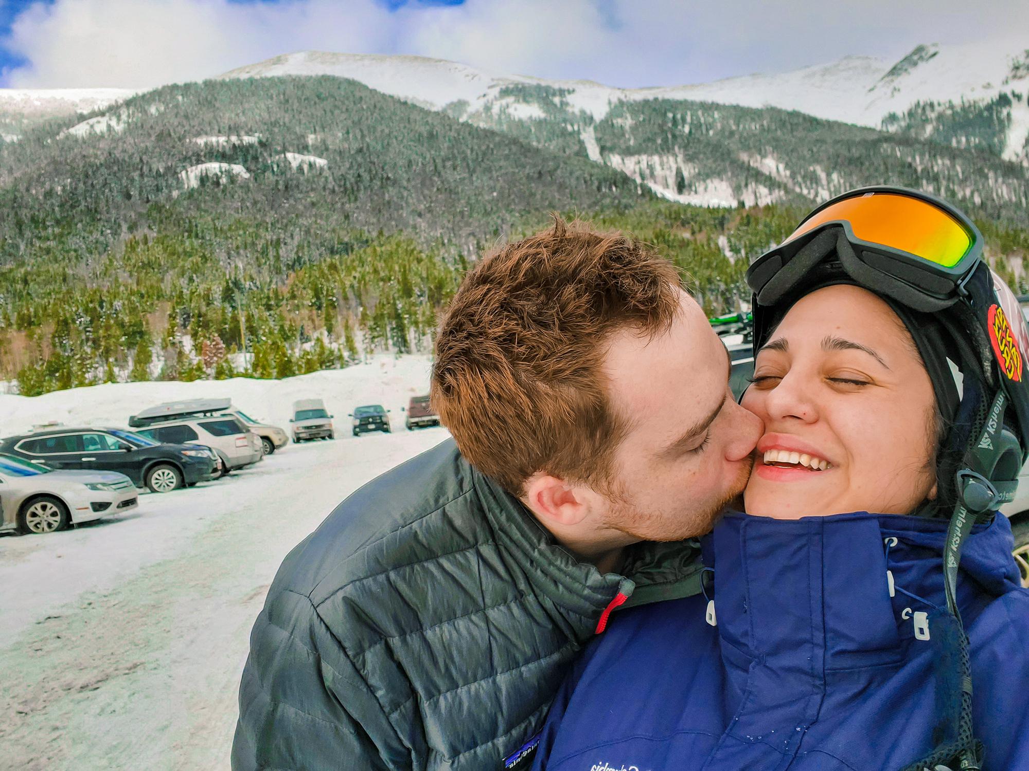 January 2020 - Copper Ski Resort (no other pics from 2020...you know why)