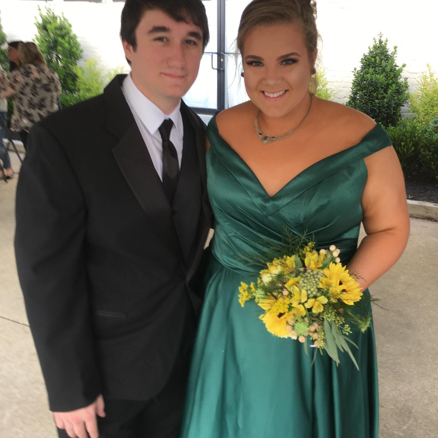 Senior prom!