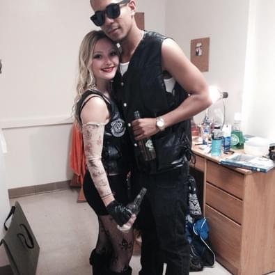 One of many Halloween couples costumes!
October 2014
