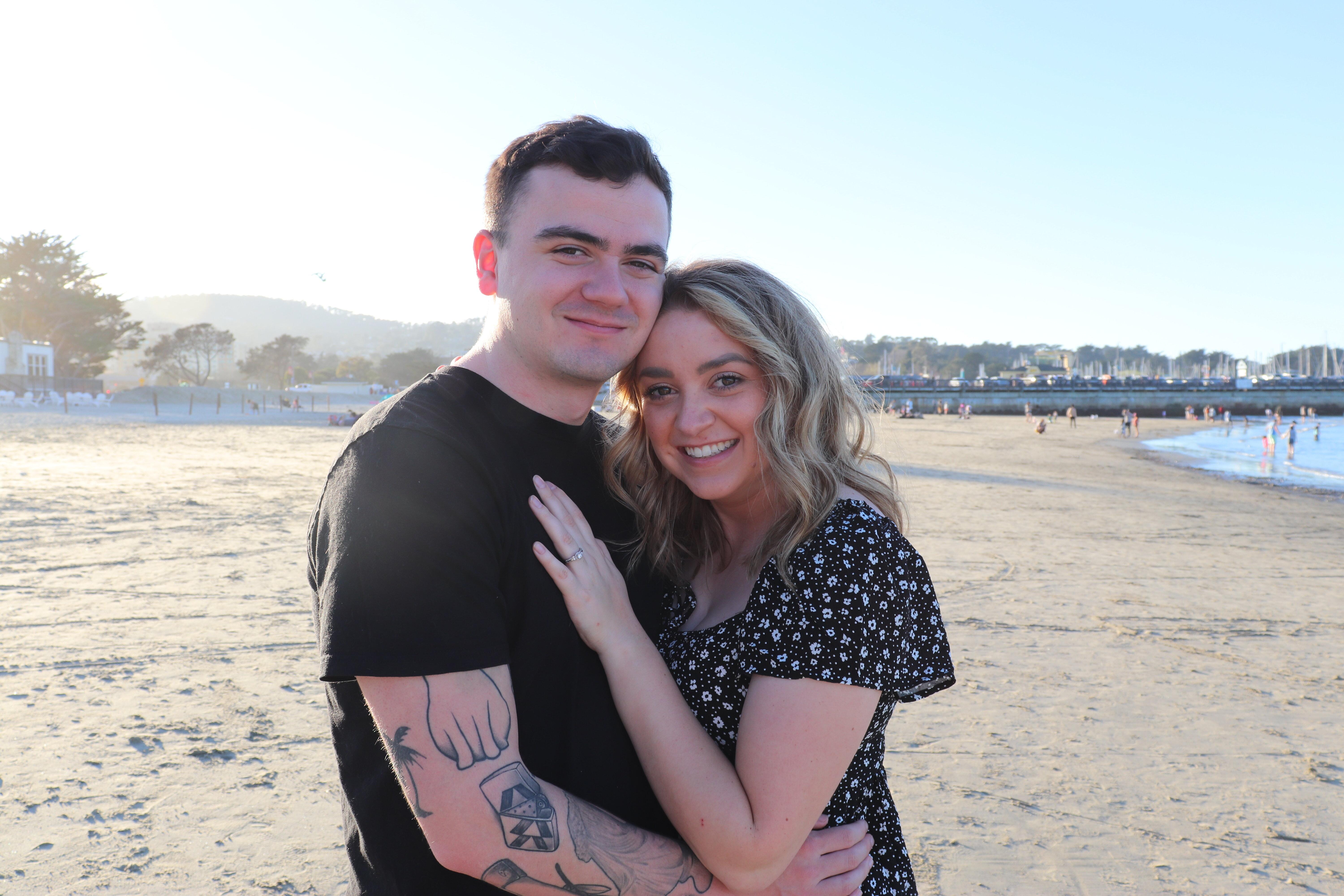 The Wedding Website of Natalie Stotz and Ethan Gabriles