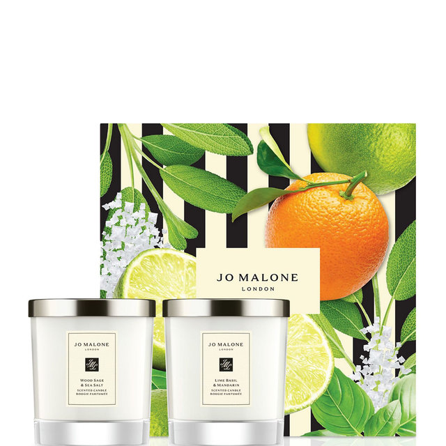 Jo Malone London Home Candle Duo Gift Set ($164 value)