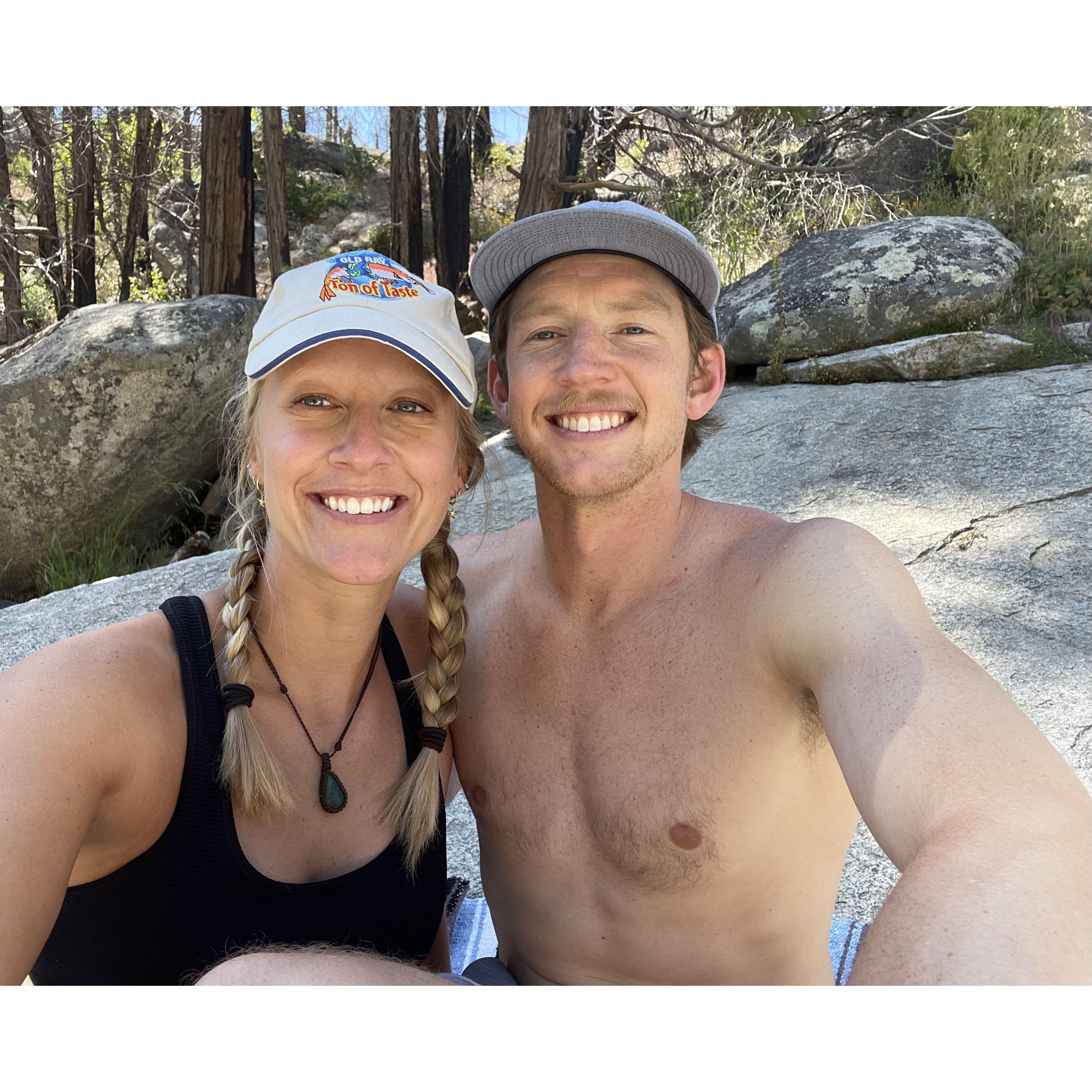 Idyllwild, California