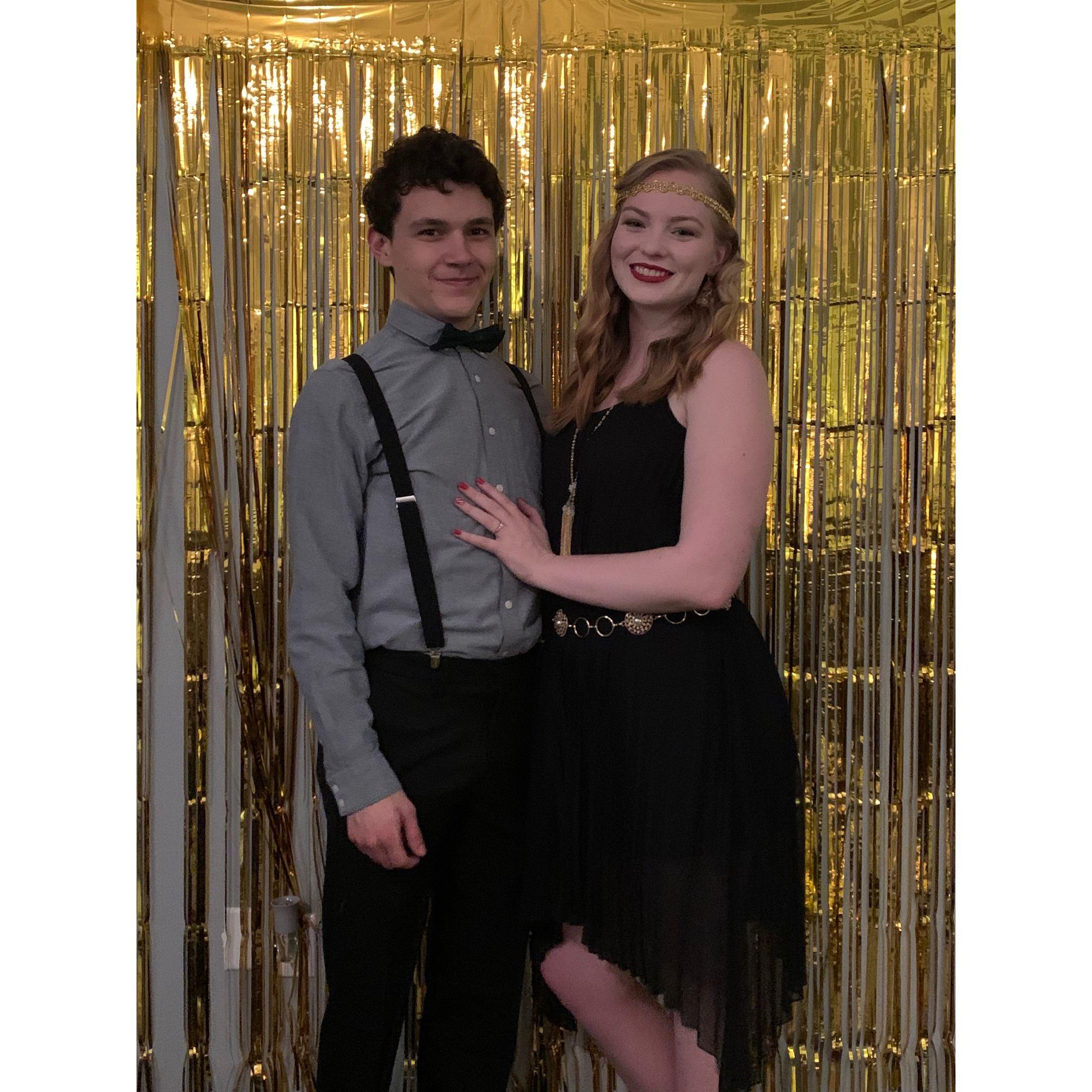 New Year's Eve (2019-2020)