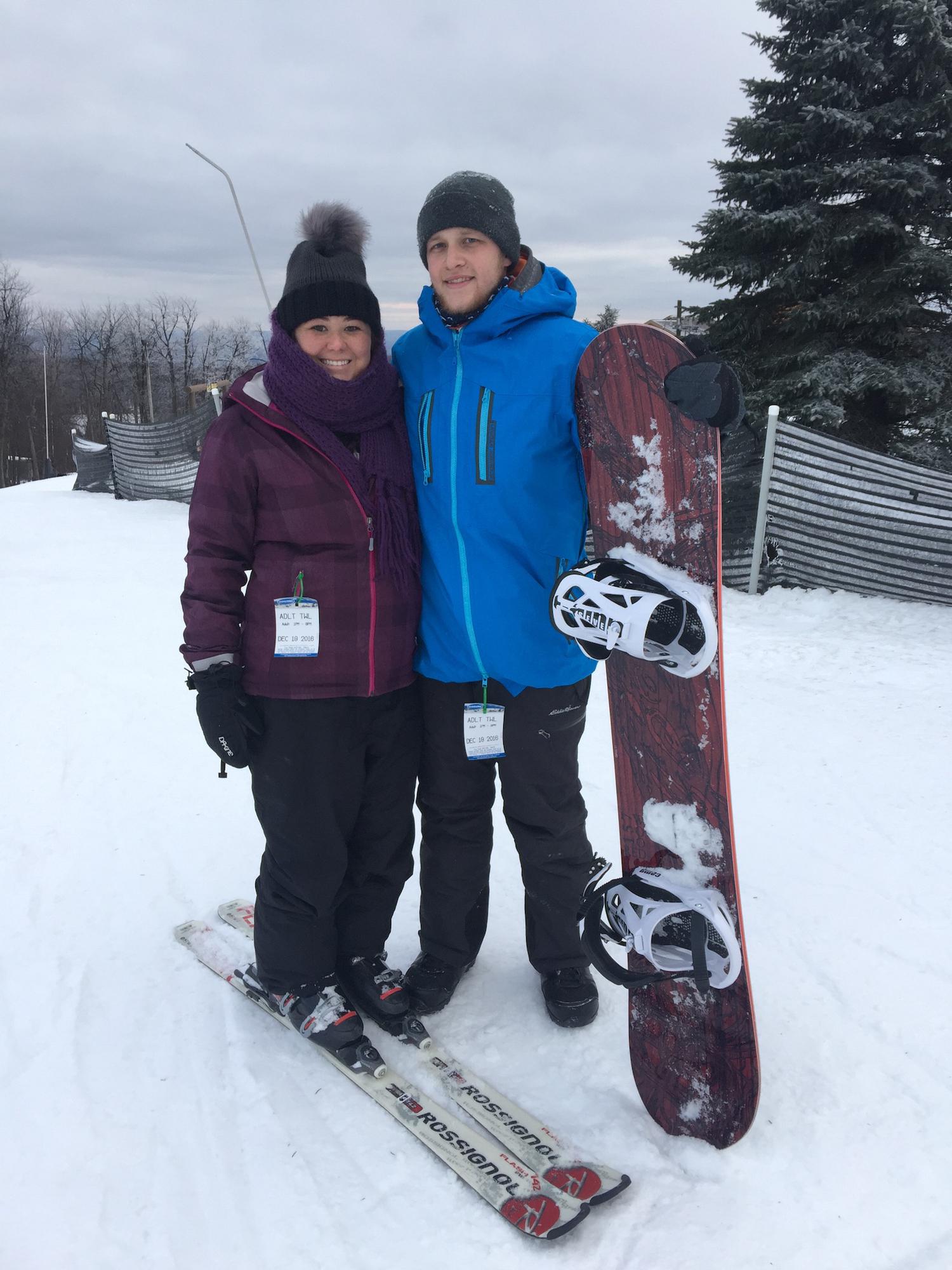 Trip to Seven Springs