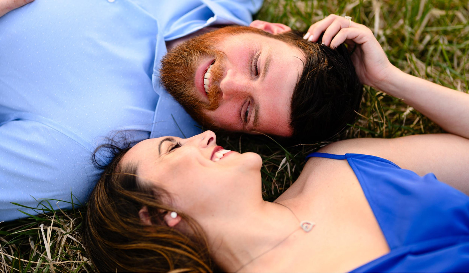 The Wedding Website of Aleena Blasch and Louis Wise