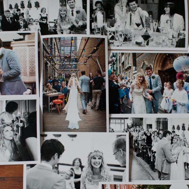 Wedding Photo Prints & Canvases