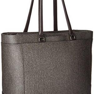 Tumi Women's Stanton Venus Business Laptop Tote, Black, One Size