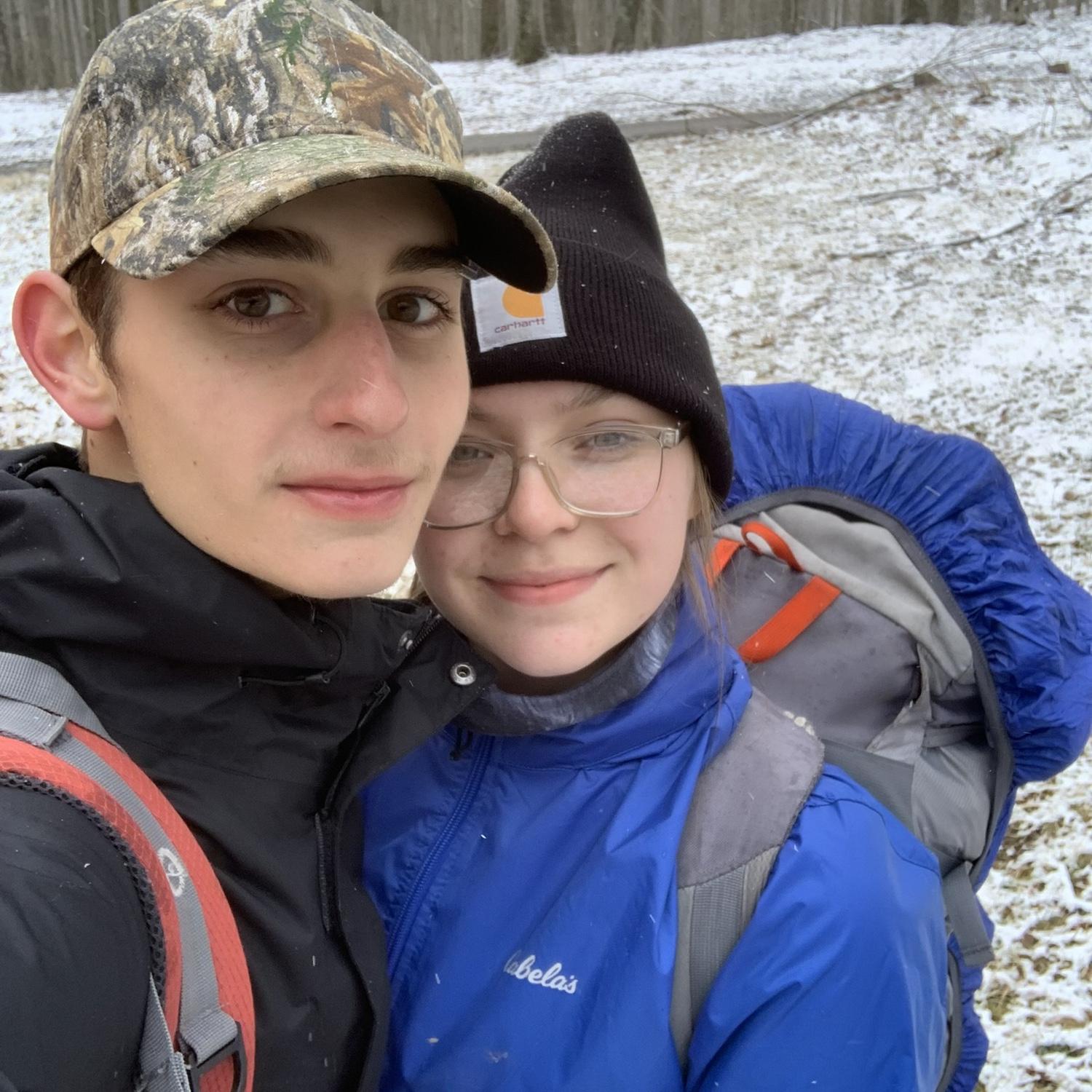 Our first camping trip!!