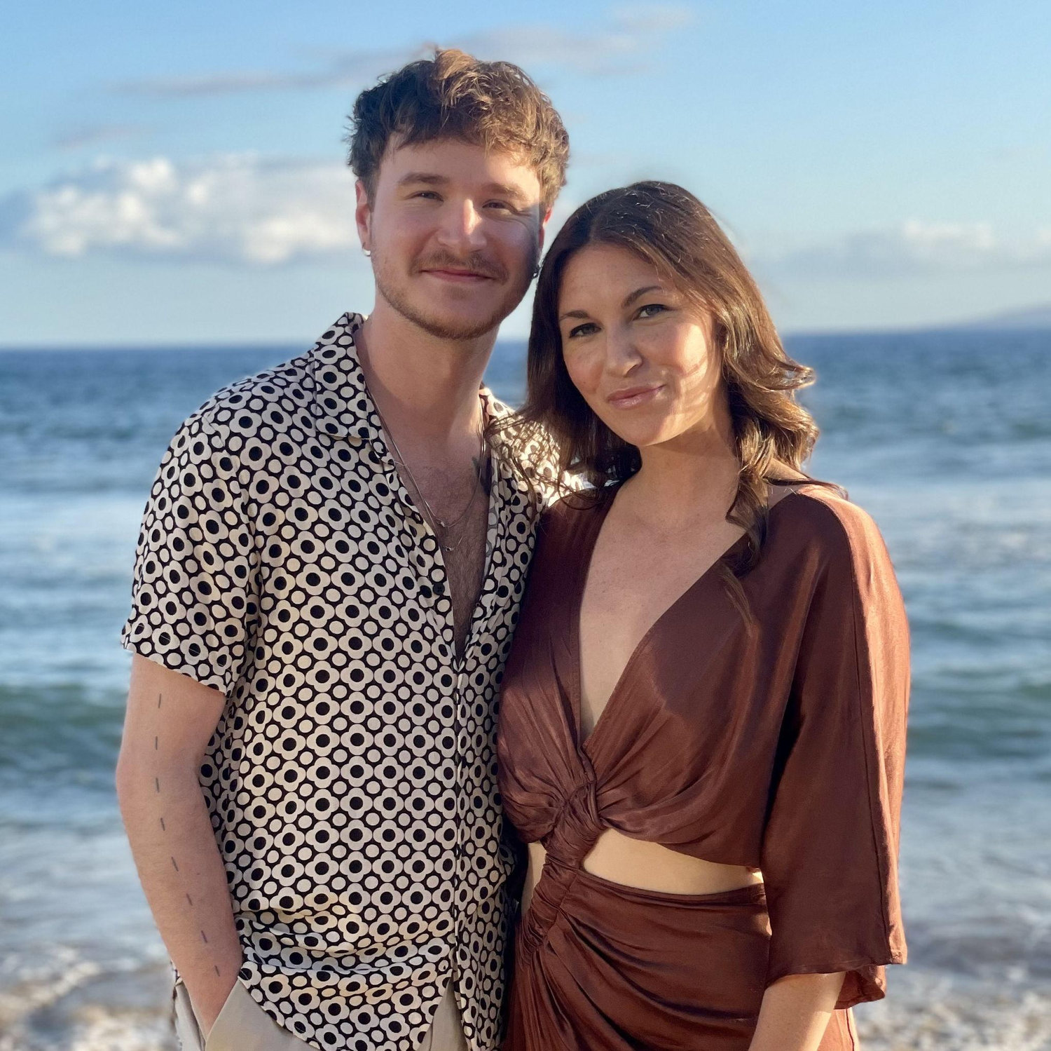 Last year's annual Hawaii photo (2025).