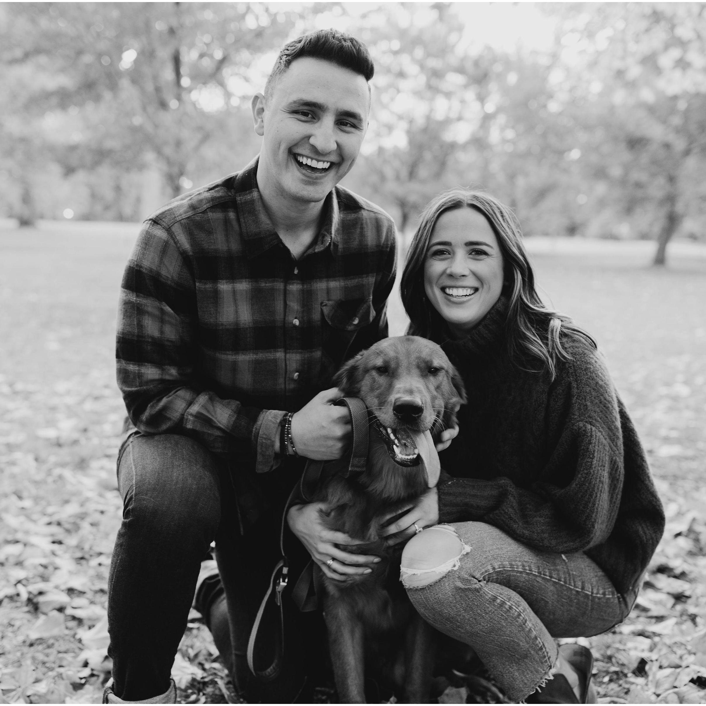 Engagement Photos | October 2019