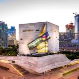 Perot Museum of Nature and Science