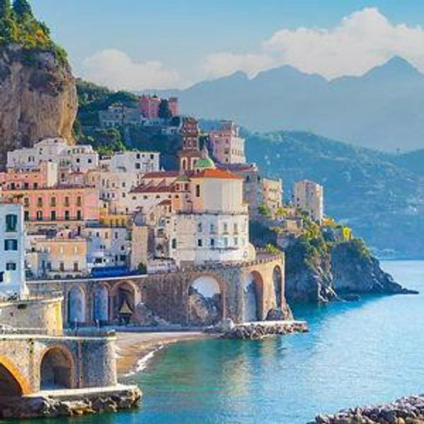 Mediterranean Cruise Honeymoon