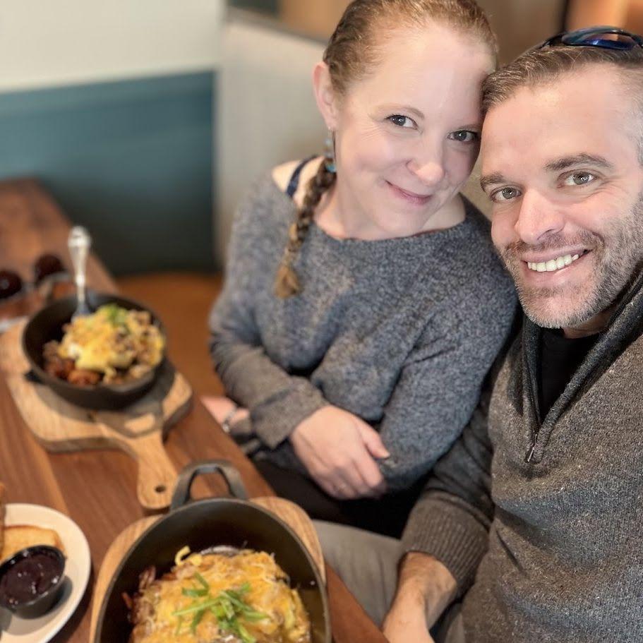 First birthday brunch