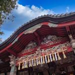 (FUJI)Kitaguchi Hongu Sengen Shrine