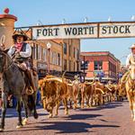 Fort Worth Stockyards