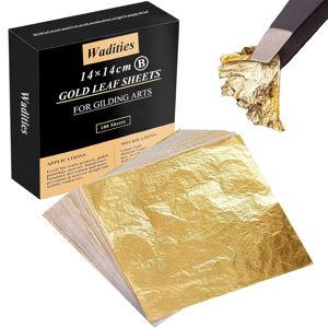 Gold Leaf Art kit