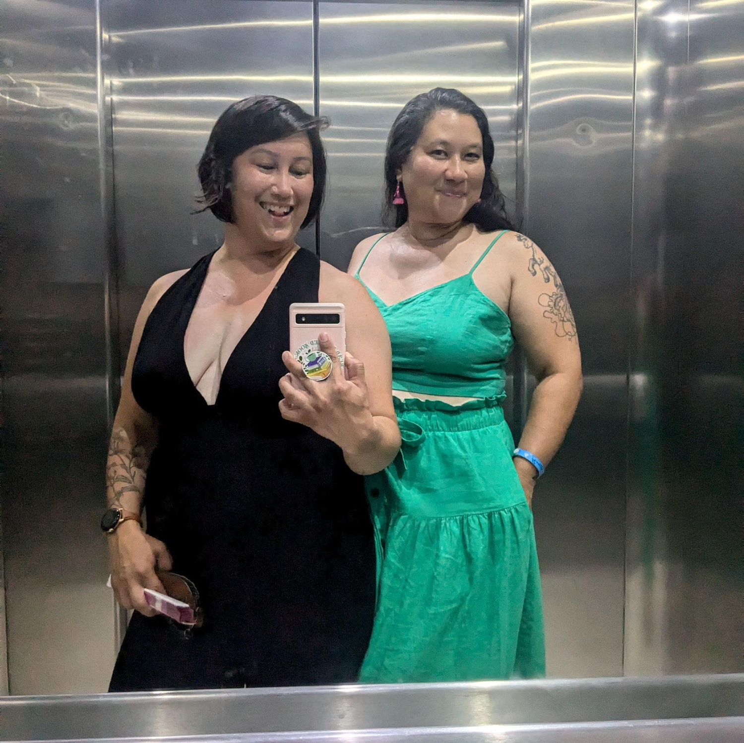 Not gonna be sad to repeat nights like this on our honeymoon! Puerto Vallarta we're coming back for ya!