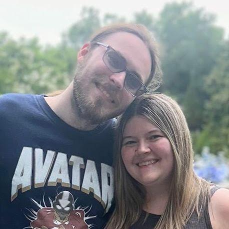 Date night in the gardens.