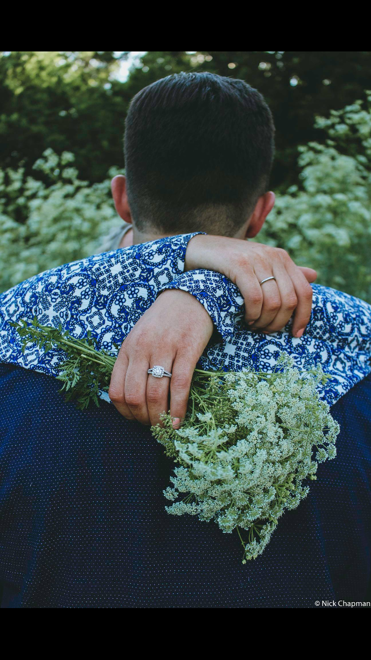 The Wedding Website of Caroline Fruehauf and Blake Saunier