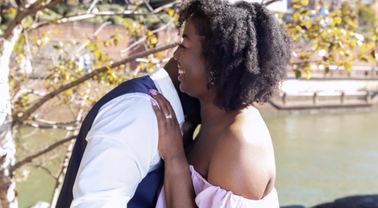 The Wedding Website of Ashley Manning and Lavell Chambers