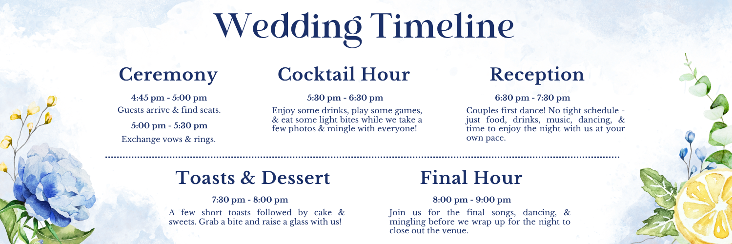 The Wedding Website of Morgan Provost and Austin Lamoureux